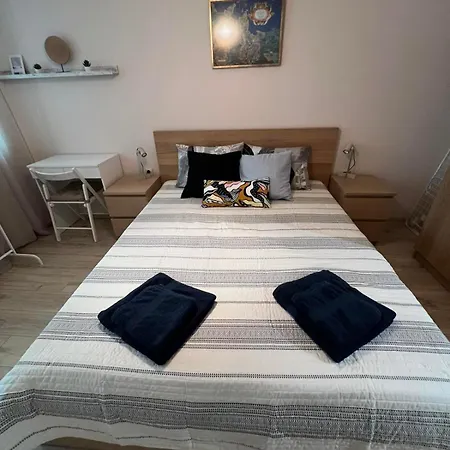 Sun Crib Διαμέρισμα Βάρνα