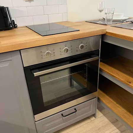 Sun Crib Διαμέρισμα