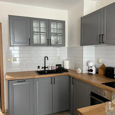 Sun Crib Διαμέρισμα Βάρνα