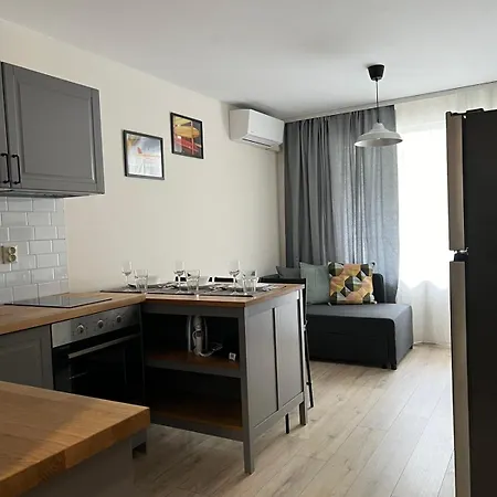Apartment Sun Crib Varna