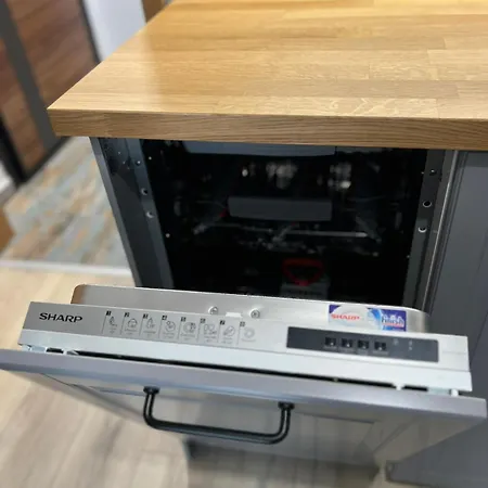 Sun Crib דירה וארנה