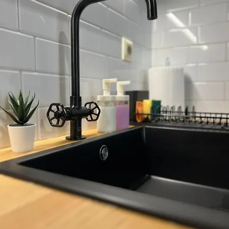 Sun Crib 아파트 *