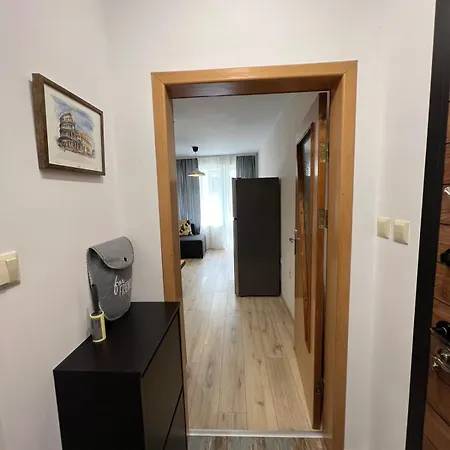 Sun Crib Appartement Varna