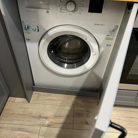 아파트 Sun Crib 바르나