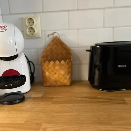 Sun Crib 아파트 *